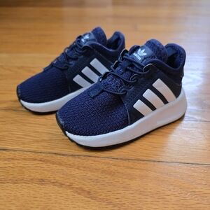 Adidas X PLR Toddler Sneakers Navy Blue